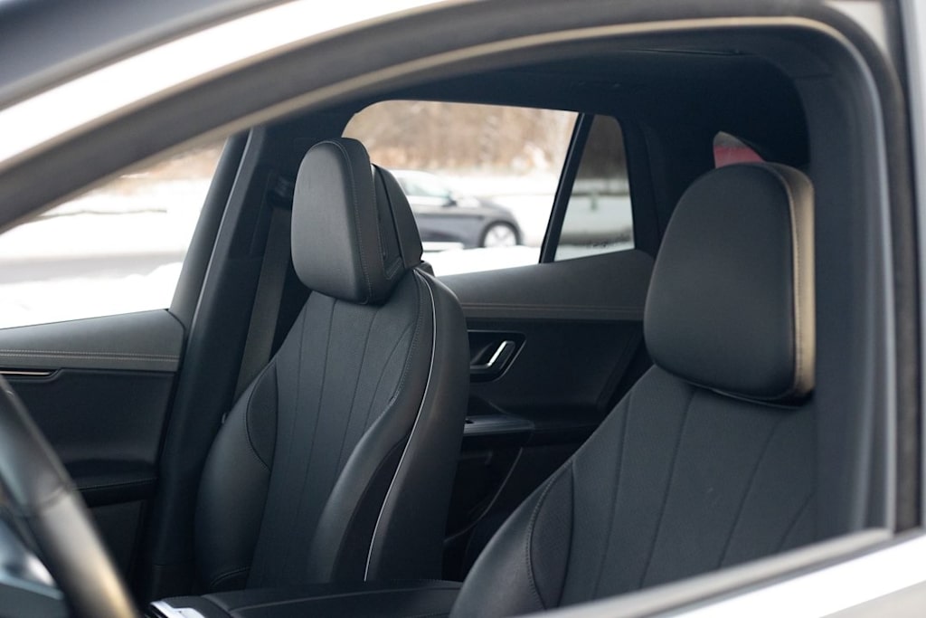 Thumbnail: 2023 Mercedes-Benz EQE - 8