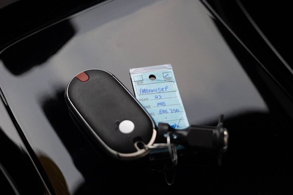 Thumbnail: 2023 Mercedes-Benz EQE - 17