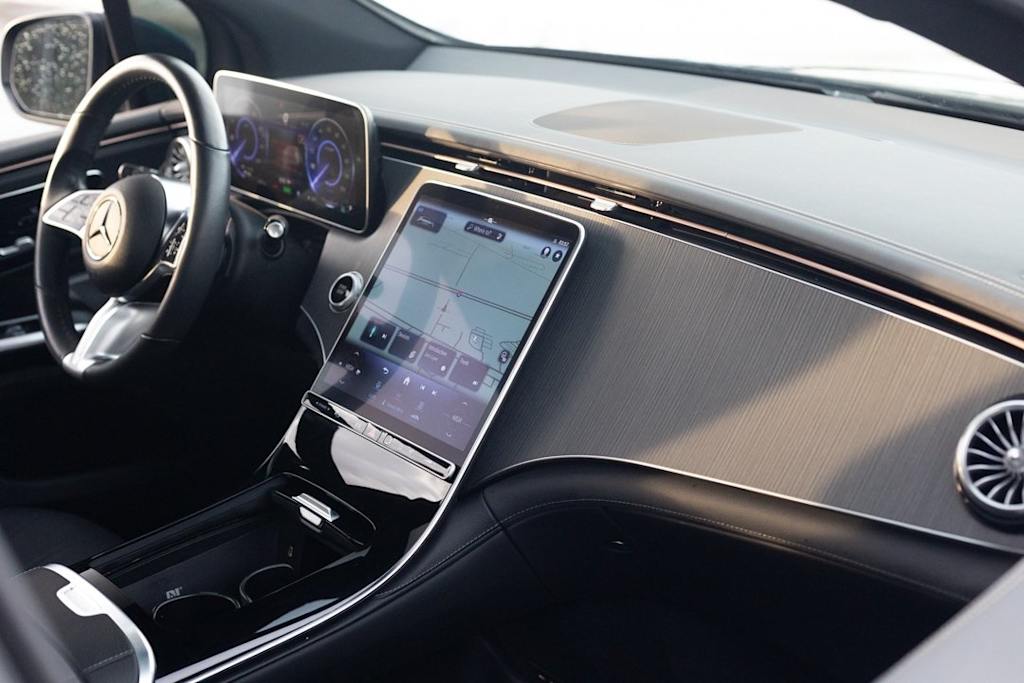 Thumbnail: 2023 Mercedes-Benz EQE - 11