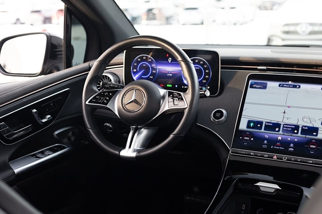 Thumbnail: 2023 Mercedes-Benz EQE - 2