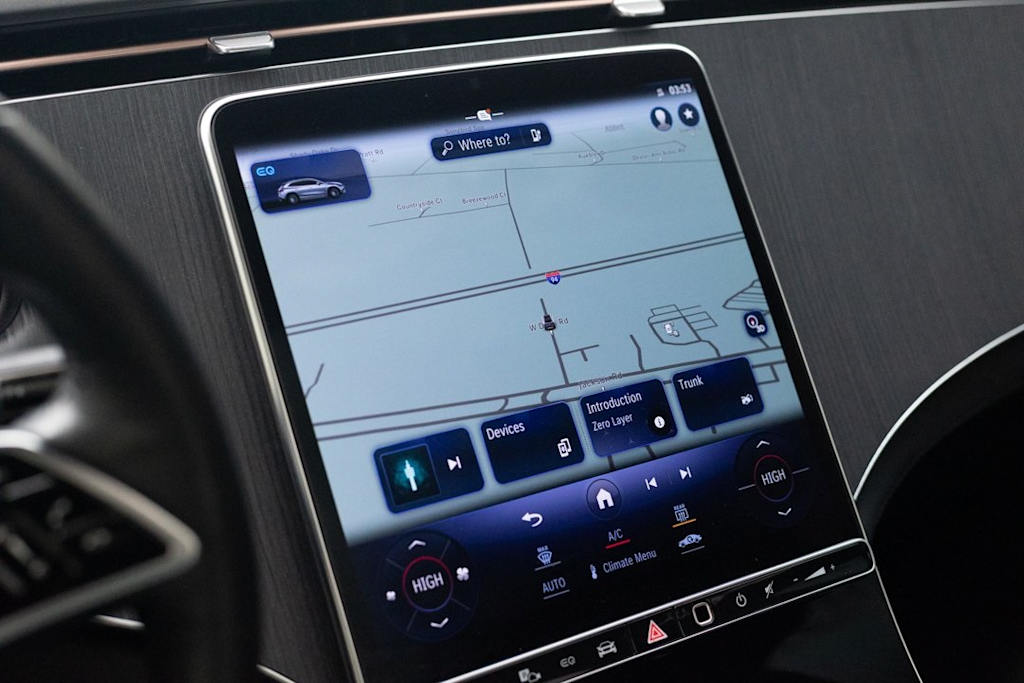 Thumbnail: 2023 Mercedes-Benz EQE - 13