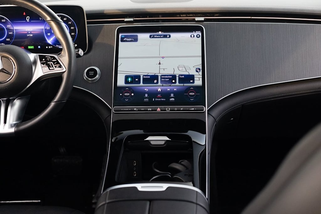 Thumbnail: 2023 Mercedes-Benz EQE - 7