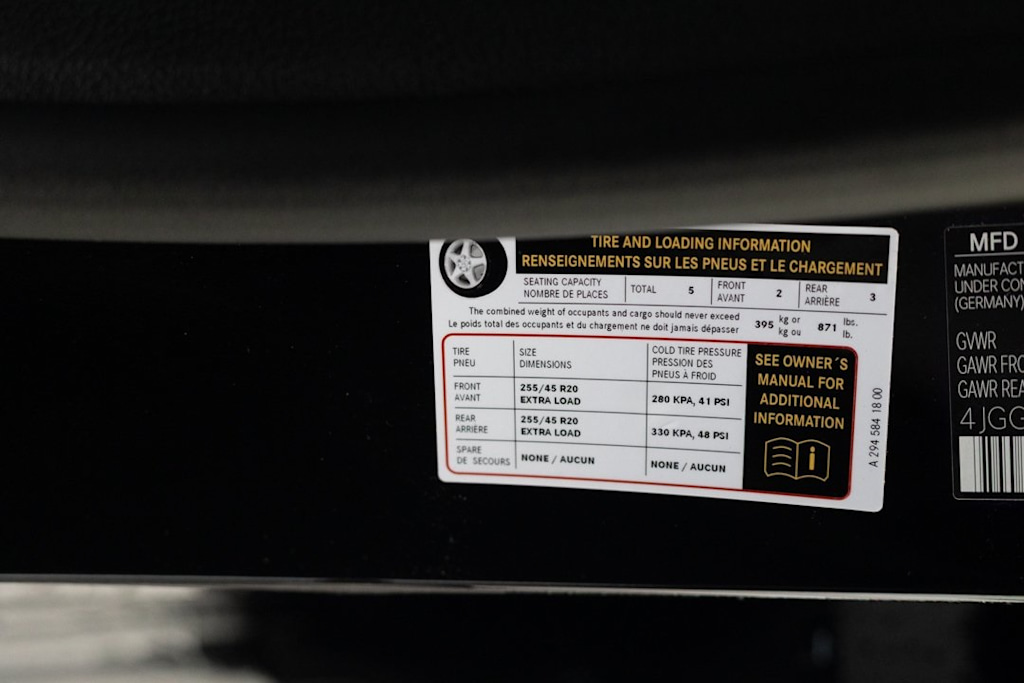 Thumbnail: 2023 Mercedes-Benz EQE - 18