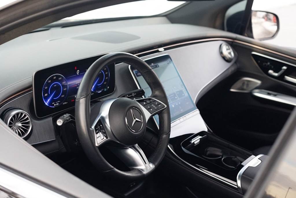 Thumbnail: 2023 Mercedes-Benz EQE - 12