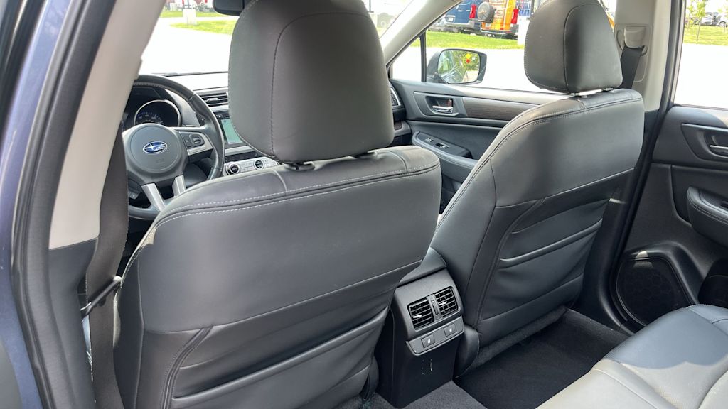 Thumbnail: 2016 Subaru Legacy - 36