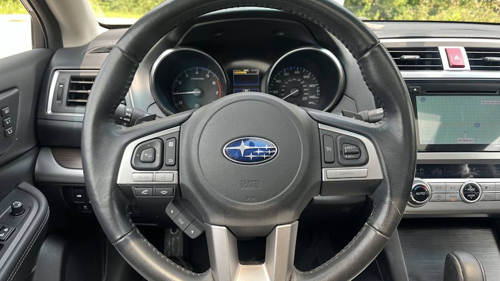 Thumbnail: 2016 Subaru Legacy - 10