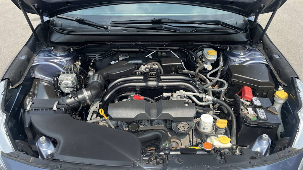 Thumbnail: 2016 Subaru Legacy - 9