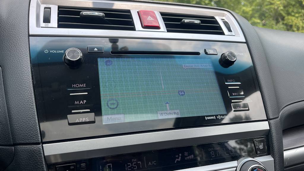 Thumbnail: 2016 Subaru Legacy - 44