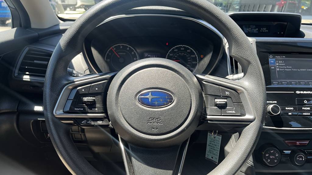 Thumbnail: 2018 Subaru Impreza - 13