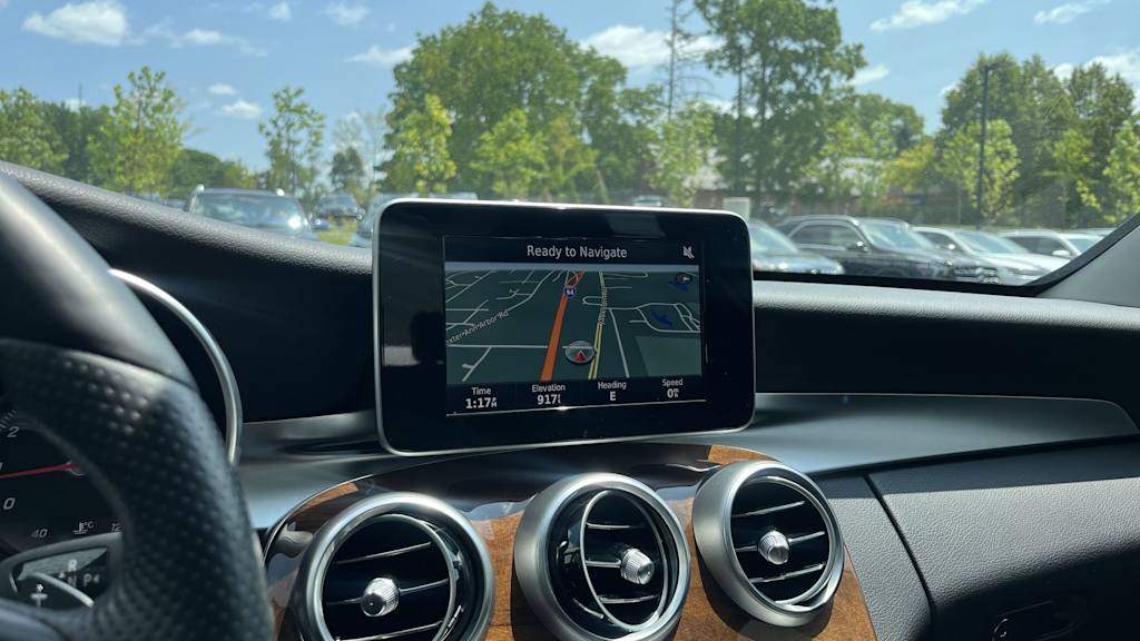 Thumbnail: 2017 Mercedes-Benz C-Class - 44