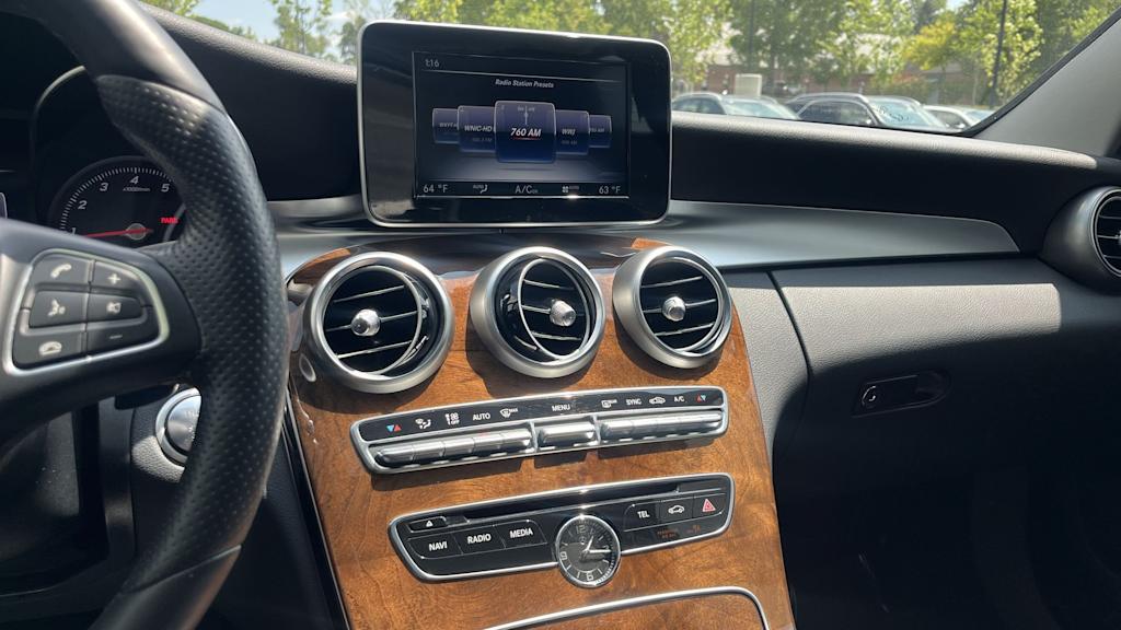 Thumbnail: 2017 Mercedes-Benz C-Class - 15