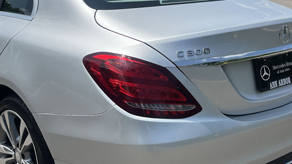 Thumbnail: 2017 Mercedes-Benz C-Class - 26