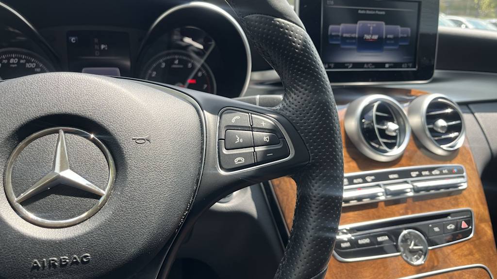 Thumbnail: 2017 Mercedes-Benz C-Class - 42