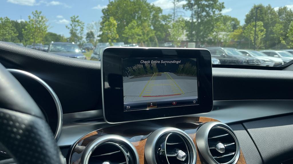 Thumbnail: 2017 Mercedes-Benz C-Class - 45