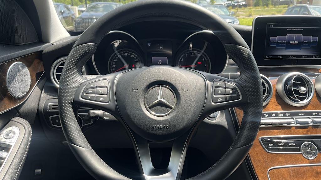 Thumbnail: 2017 Mercedes-Benz C-Class - 14