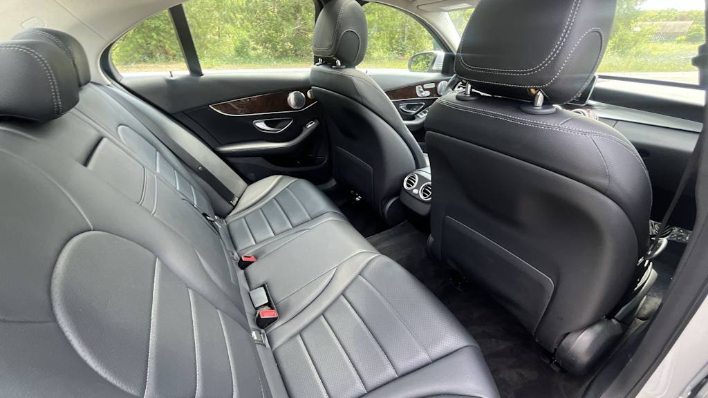 Thumbnail: 2017 Mercedes-Benz C-Class - 13