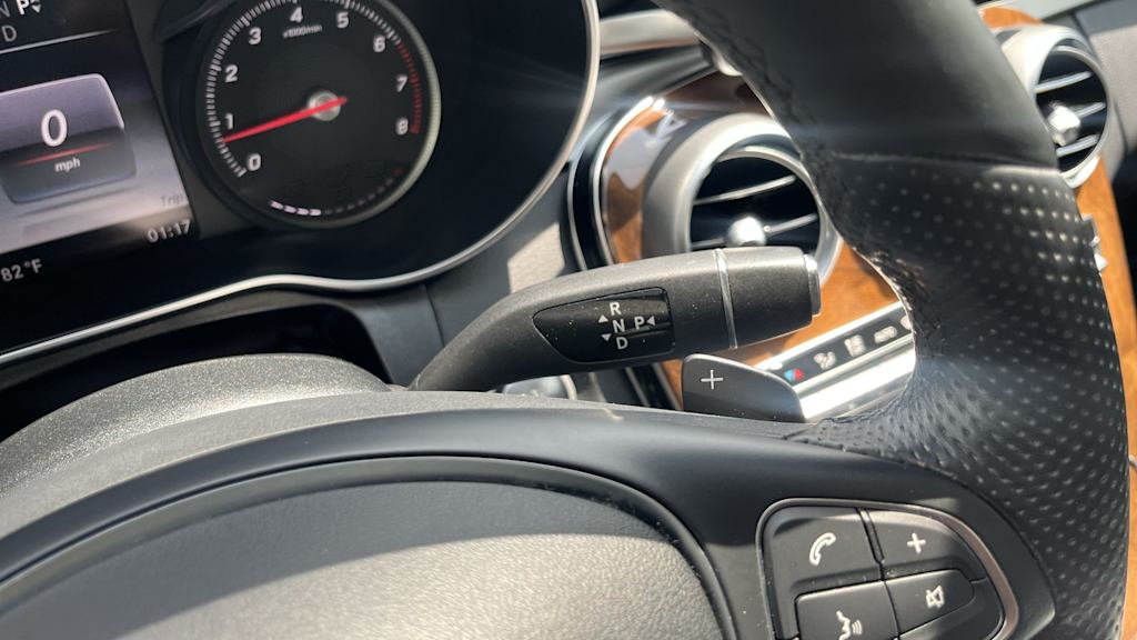 Thumbnail: 2017 Mercedes-Benz C-Class - 47