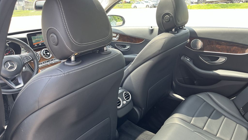 Thumbnail: 2017 Mercedes-Benz C-Class - 33