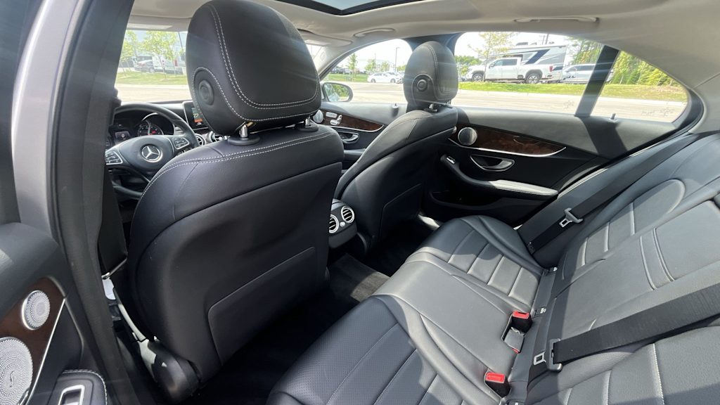 Thumbnail: 2017 Mercedes-Benz C-Class - 23