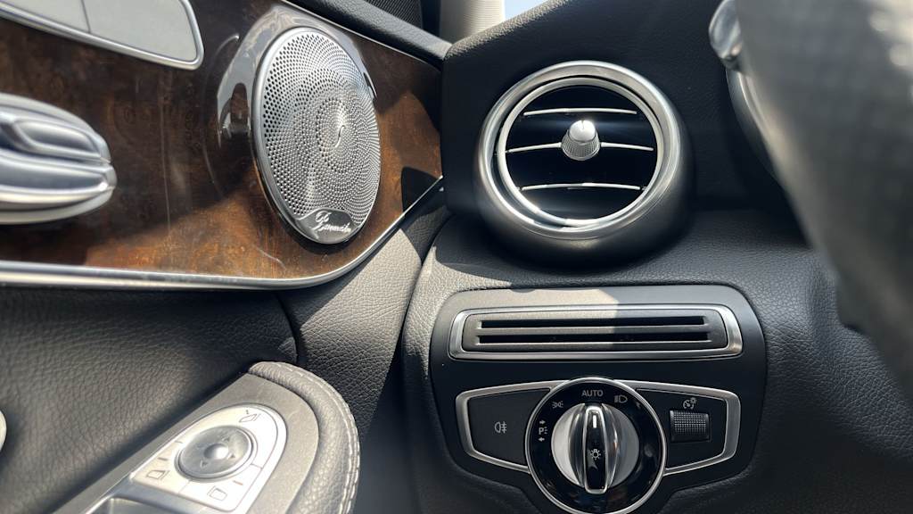 Thumbnail: 2017 Mercedes-Benz C-Class - 46