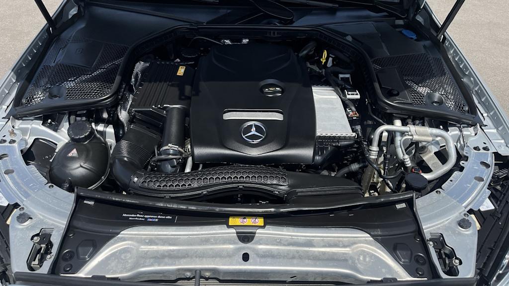 Thumbnail: 2017 Mercedes-Benz C-Class - 9