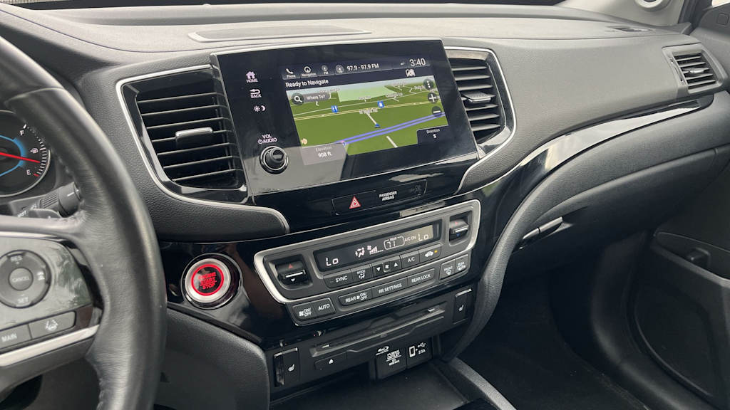 Thumbnail: 2021 Honda Pilot - 14