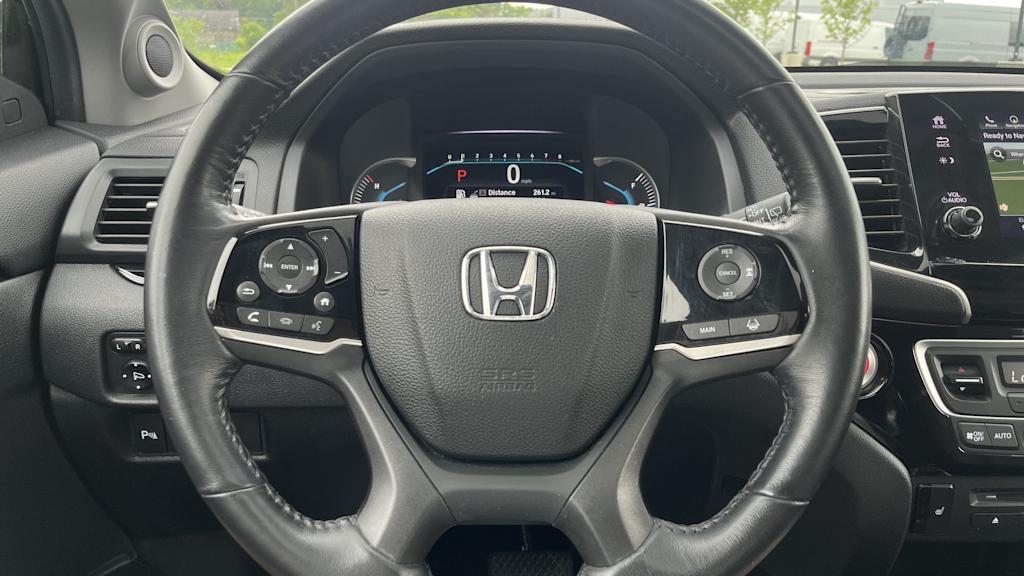 Thumbnail: 2021 Honda Pilot - 13