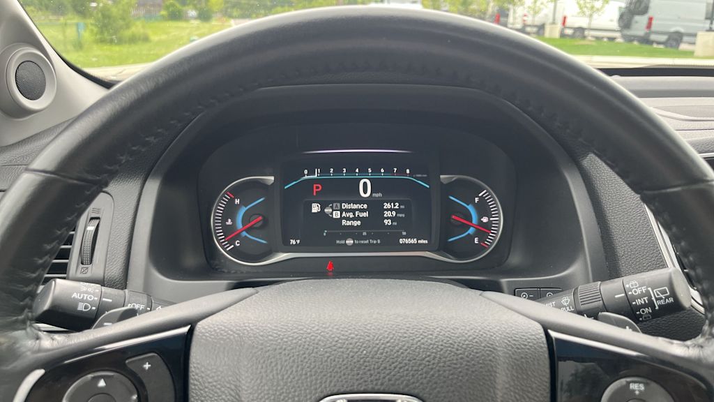 Thumbnail: 2021 Honda Pilot - 16