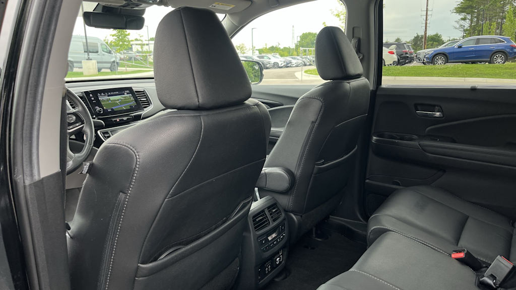 Thumbnail: 2021 Honda Pilot - 39