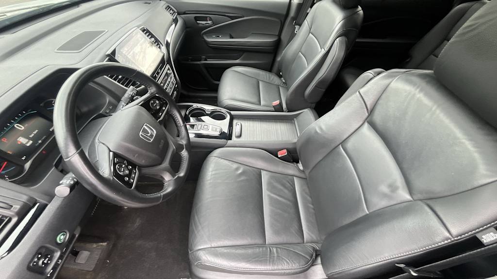 Thumbnail: 2021 Honda Pilot - 10