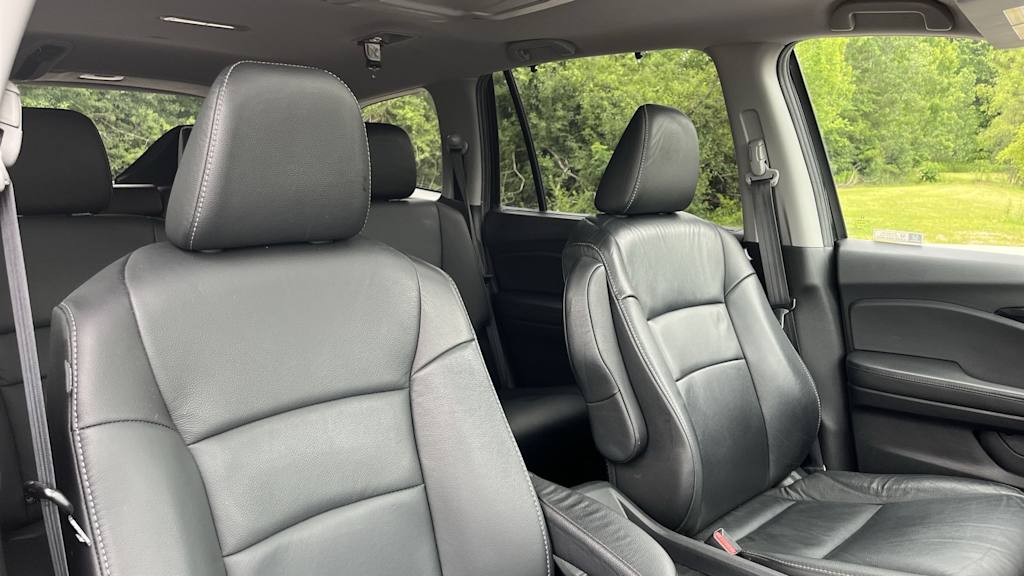Thumbnail: 2021 Honda Pilot - 46