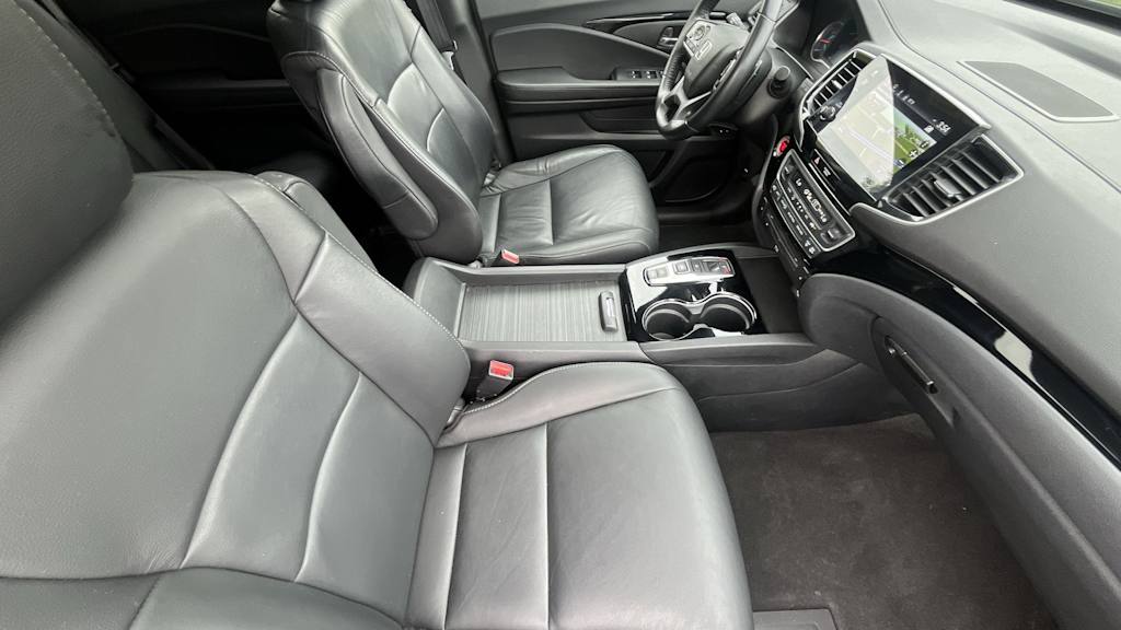 Thumbnail: 2021 Honda Pilot - 24