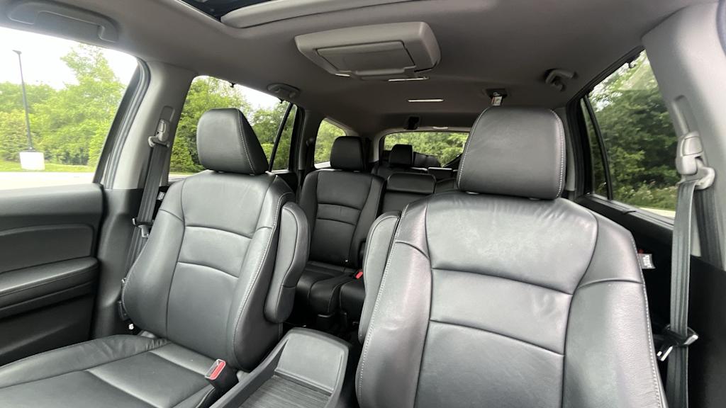 Thumbnail: 2021 Honda Pilot - 11
