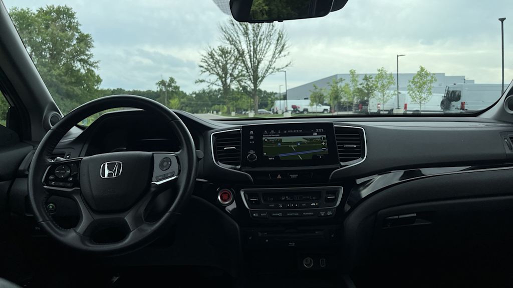 Thumbnail: 2021 Honda Pilot - 9