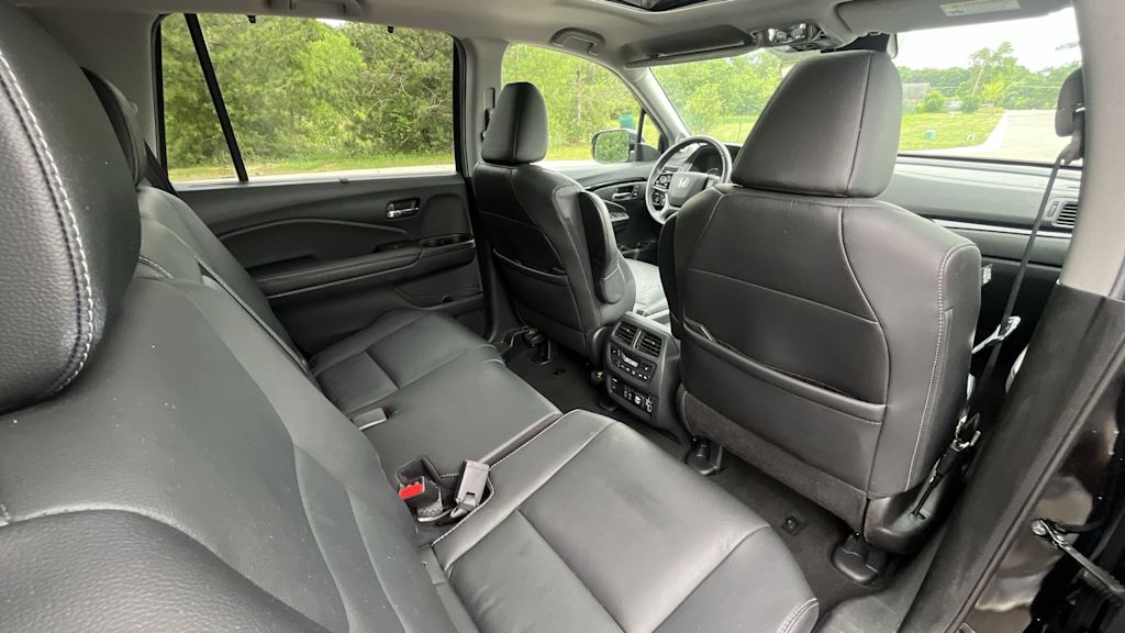 Thumbnail: 2021 Honda Pilot - 12