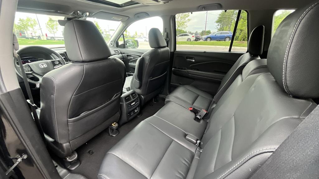 Thumbnail: 2021 Honda Pilot - 26