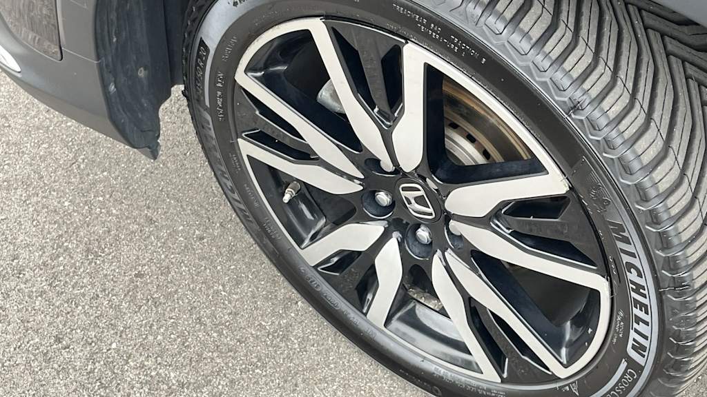 Thumbnail: 2021 Honda Pilot - 7