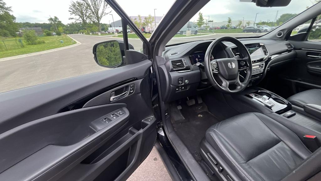 Thumbnail: 2021 Honda Pilot - 2