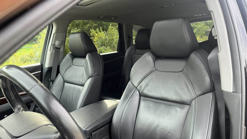 Thumbnail: 2017 Acura MDX - 12