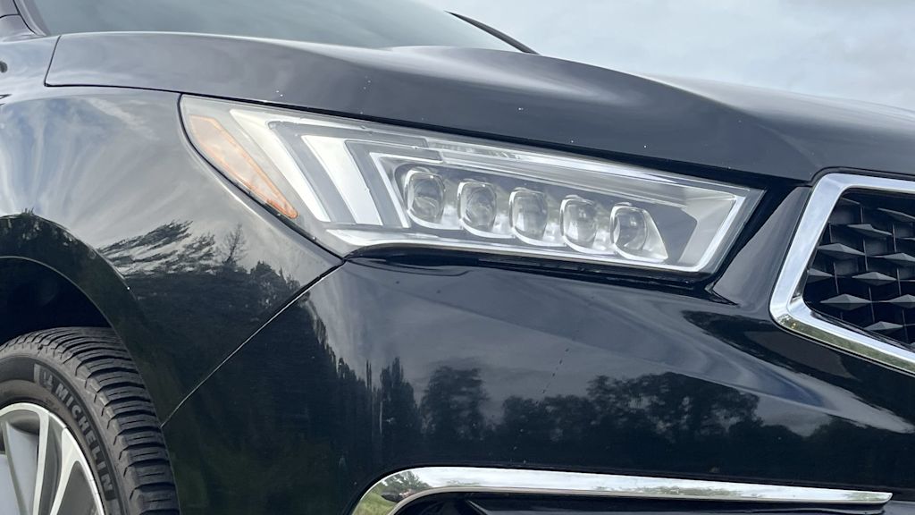 Thumbnail: 2017 Acura MDX - 30