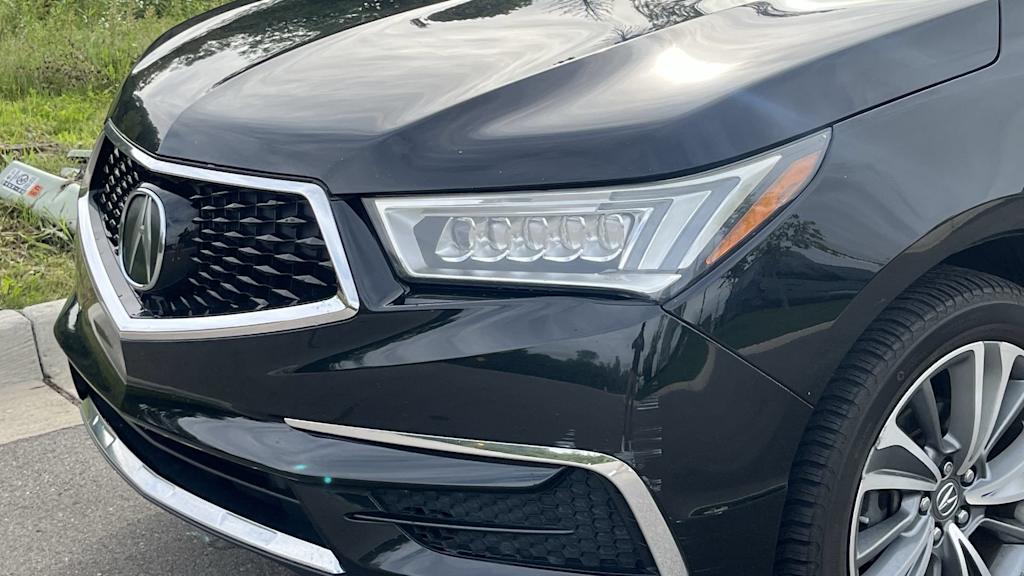 Thumbnail: 2017 Acura MDX - 32