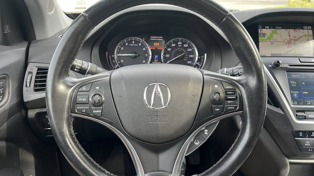 Thumbnail: 2017 Acura MDX - 42