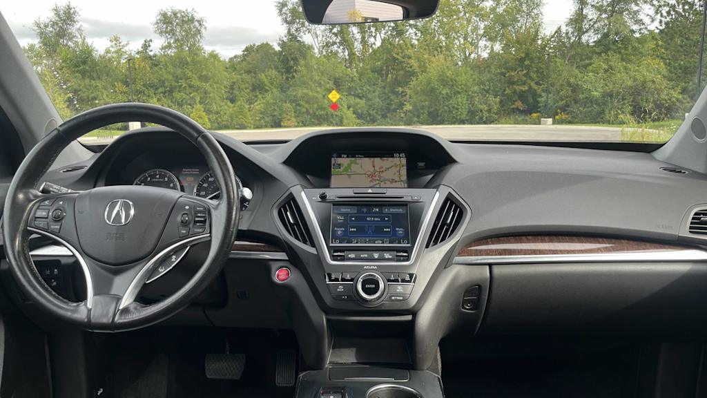 Thumbnail: 2017 Acura MDX - 15