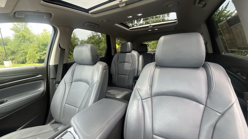 Thumbnail: 2019 Buick Enclave - 11