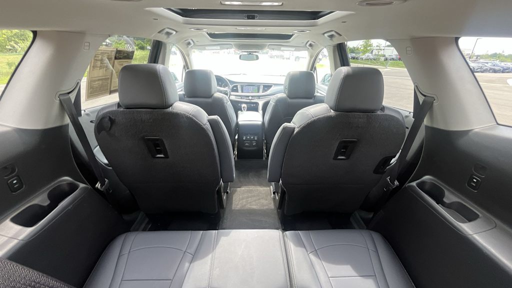 Thumbnail: 2019 Buick Enclave - 2