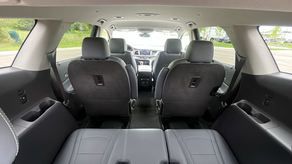 Thumbnail: 2021 Buick Enclave - 23