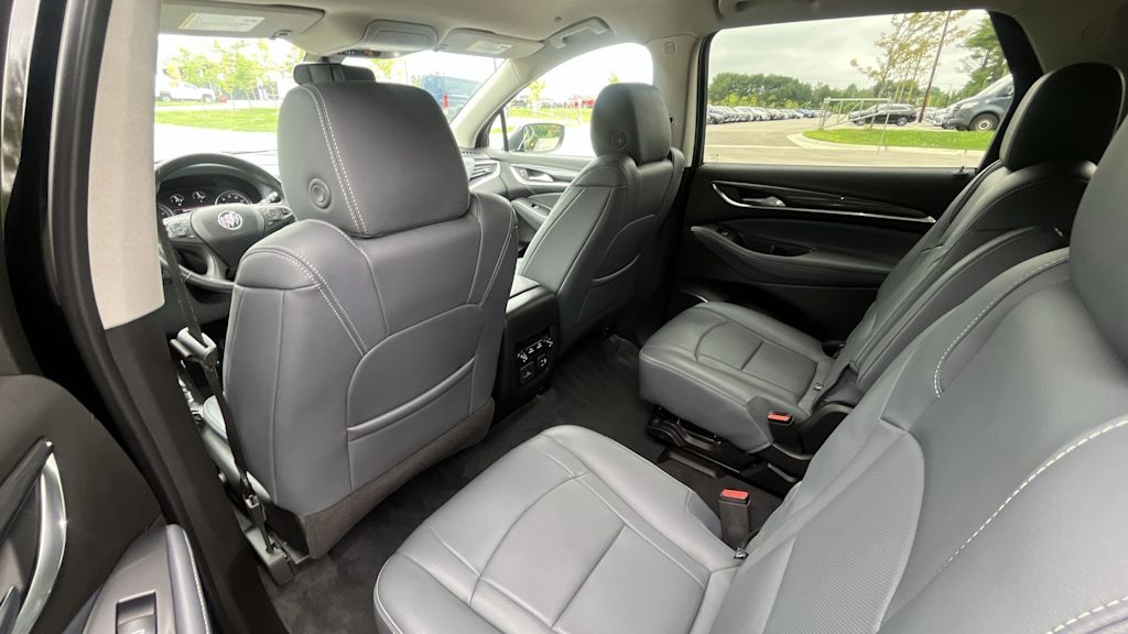 Thumbnail: 2021 Buick Enclave - 24