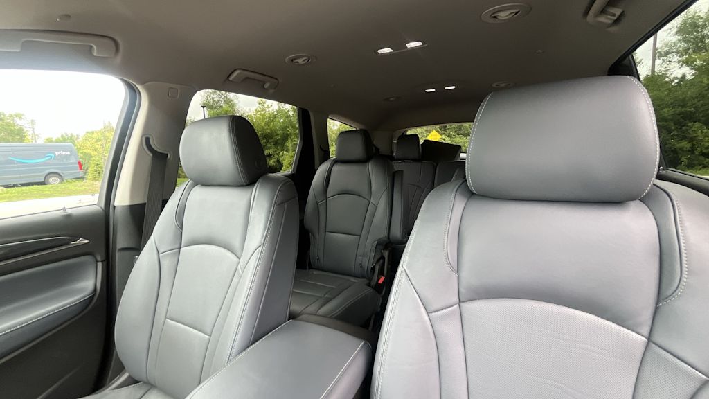 Thumbnail: 2021 Buick Enclave - 11
