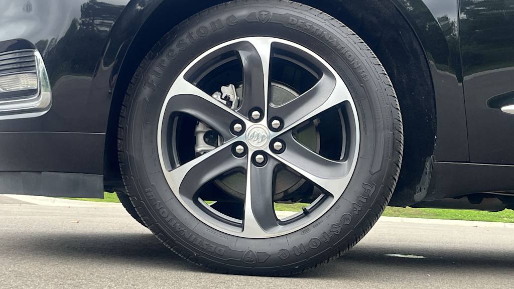 Thumbnail: 2021 Buick Enclave - 8