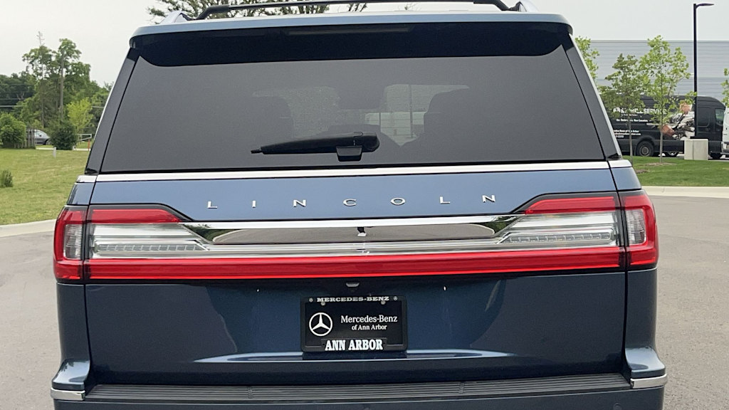 Thumbnail: 2019 Lincoln Navigator - 26